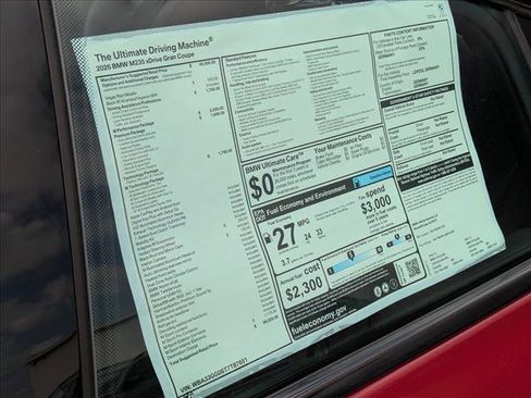 Used 2026 BMW M235i xDrive w/ M Performance Package AWD/4WD image 19