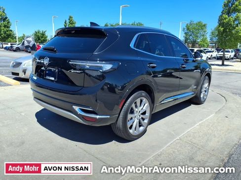 Used 2023 Buick Envision Avenir AWD/4WD image 8
