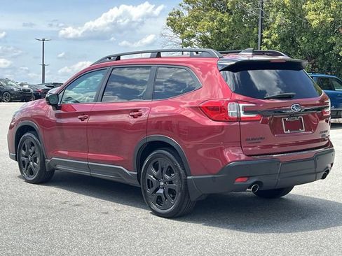 Certified 2025 Subaru Ascent Bronze Edition w/ Onyx Package AWD/4WD image 11