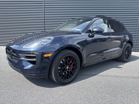 Certified 2021 Porsche Macan GTS AWD/4WD image 1