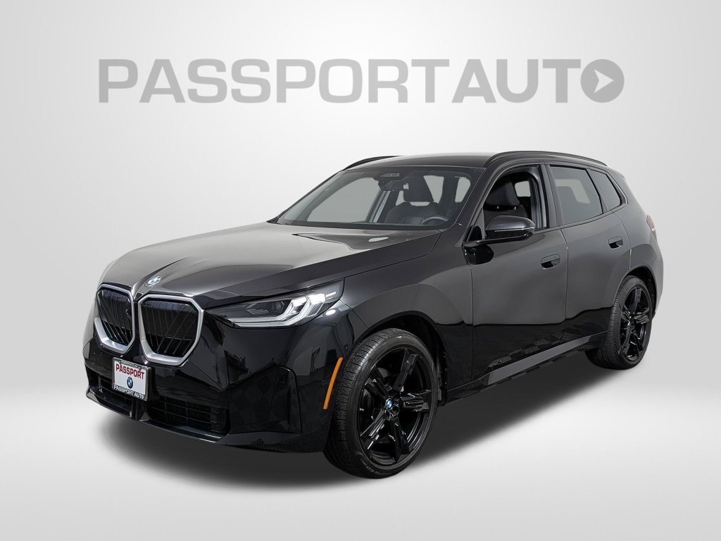 Used 2026 BMW X3 xDrive30i w/ Premium Package AWD/4WD image 1
