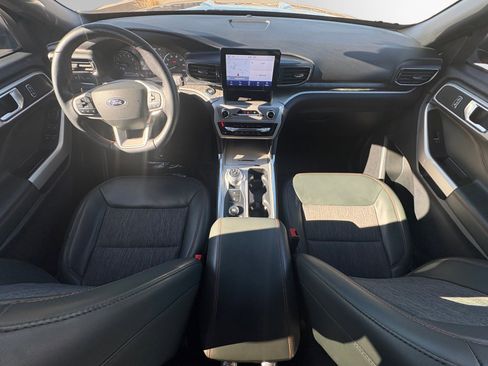Used 2022 Ford Explorer Timberline image 10
