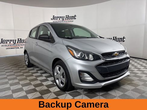 Used 2019 Chevrolet Spark LS FWD image 5