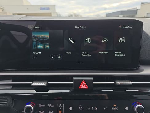 New 2026 Kia Sportage EX image 24