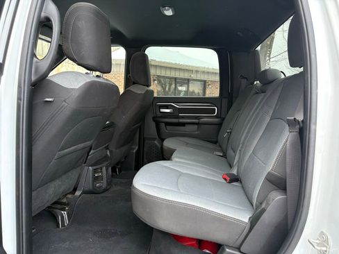 Used 2024 RAM 3500 Big Horn image 35