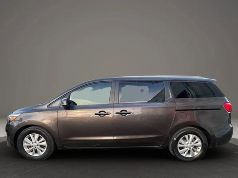 Used 2016 Kia Sedona LX w/ Option Group 020 image 8