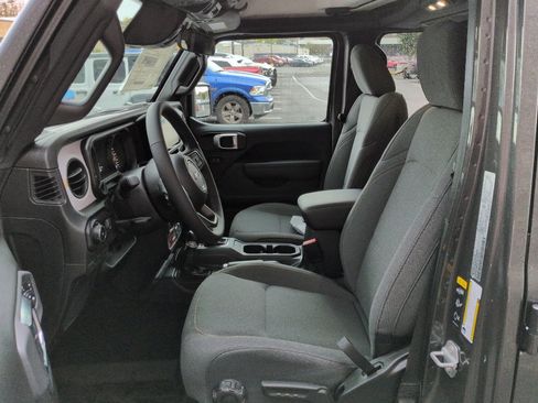 New 2026 Jeep Wrangler Sport image 9