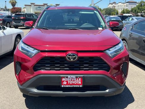 Used 2023 Toyota RAV4 XLE FWD image 2