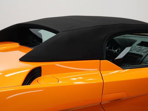 Used 2007 Lamborghini Gallardo Spyder image 18