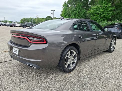 Used 2015 Dodge Charger SXT w/ AWD Plus Group image 6