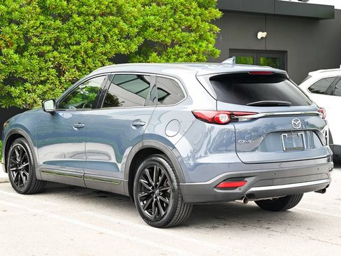 Certified 2021 MAZDA CX-9 Carbon Edition FWD image 6