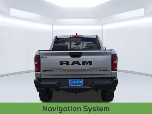 Used 2025 RAM 1500 Rebel w/ Rebel Level 1 Equipment Group AWD/4WD image 5