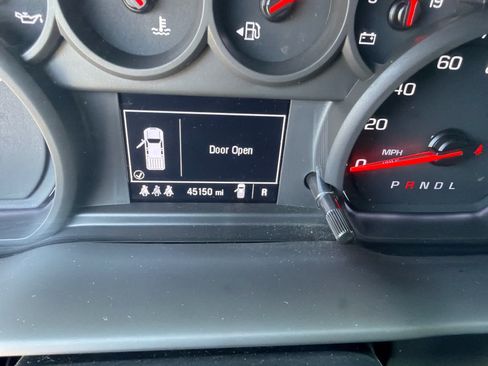 Certified 2024 Chevrolet Silverado 1500 Custom w/ LPO, Dark Essentials Package AWD/4WD image 11