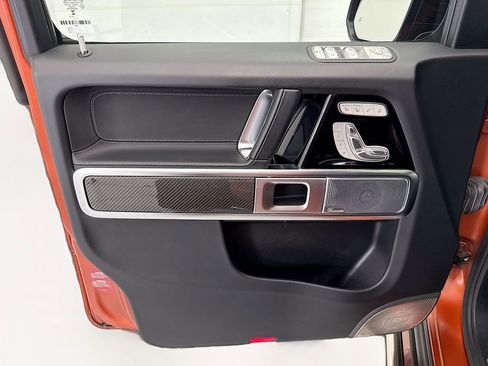 Certified 2024 Mercedes-Benz G 63 AMG 4MATIC image 23