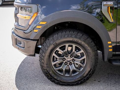 Used 2024 Ford F150 Tremor w/ Bed Utility Package AWD/4WD image 10