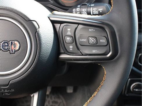 Used 2024 Jeep Wrangler Sport AWD/4WD image 15