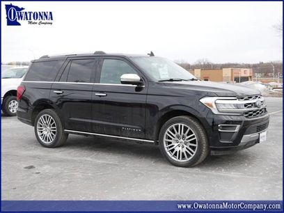 Used 2024 Ford Expedition Platinum