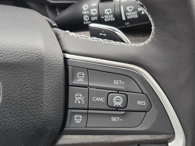 New 2026 Jeep Grand Cherokee Limited w/ Limited Altitude Package RWD image 22