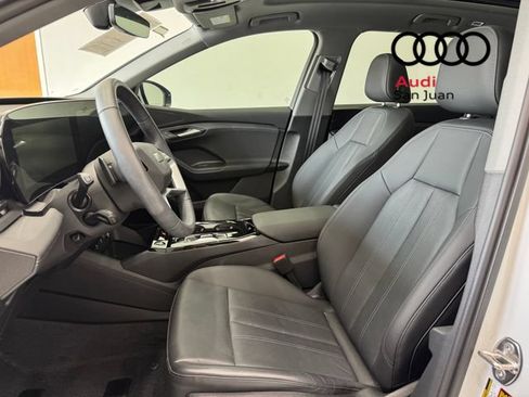 Used 2025 Audi Q6 e-tron Premium w/ Convenience Package RWD image 27