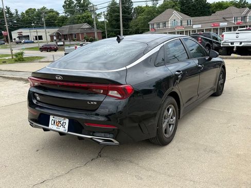 Used 2021 Kia K5 LXS FWD image 6