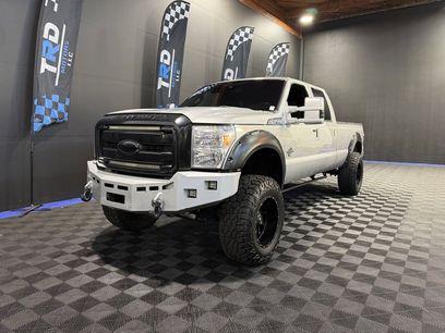 Used 2015 Ford F250 Lariat