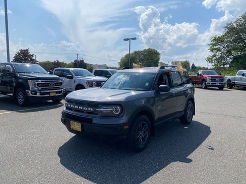 Used 2023 Ford Bronco Sport Big Bend AWD/4WD image 3