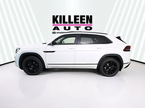 New 2026 Volkswagen Atlas Cross Sport SEL R-Line AWD/4WD image 4