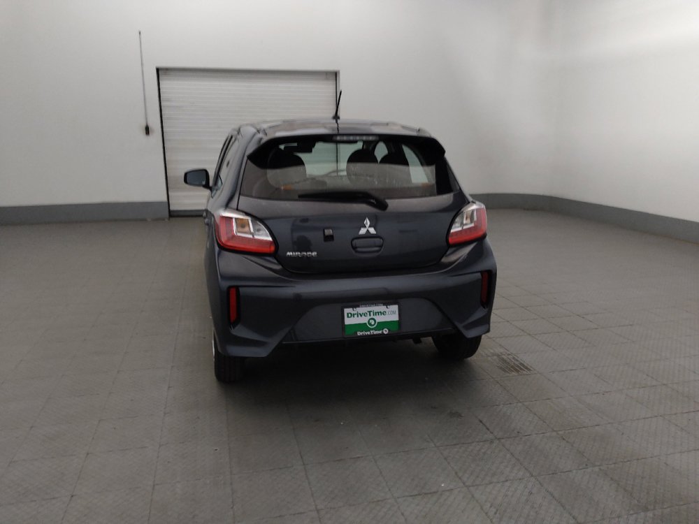 Used 2024 Mitsubishi Mirage ES FWD image 6