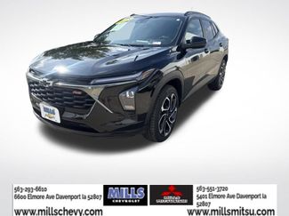Used 2025 Chevrolet Trax RS w/ Driver Confidence Package FWD 360° Tour