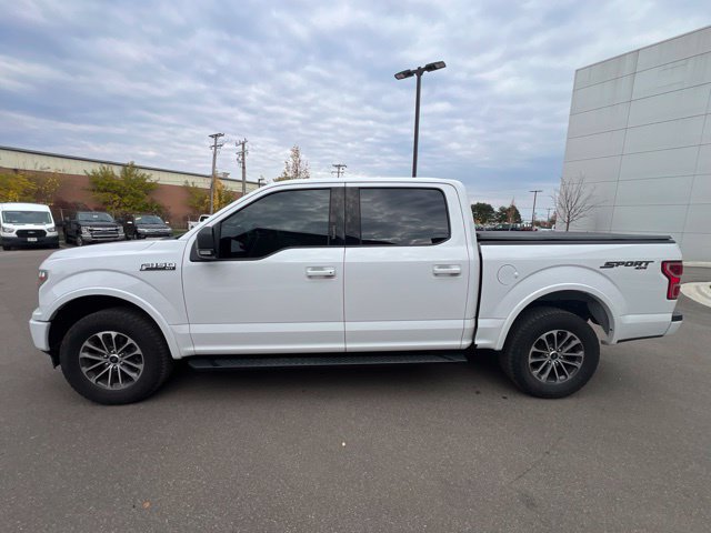 Used 2020 Ford F150 XLT w/ Equipment Group 302A Luxury AWD/4WD image 8