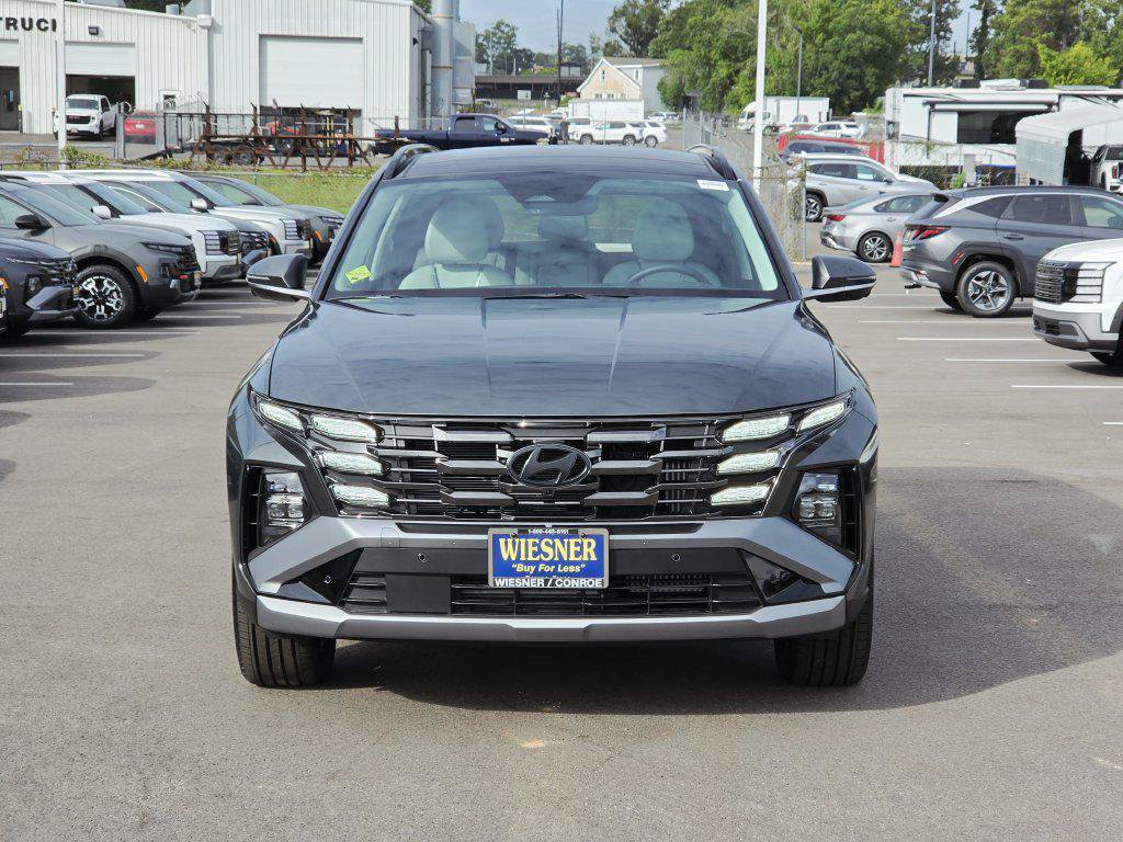 New 2026 Hyundai Tucson Limited AWD/4WD image 2