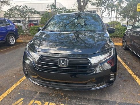 Certified 2024 Honda Odyssey Sport image 6