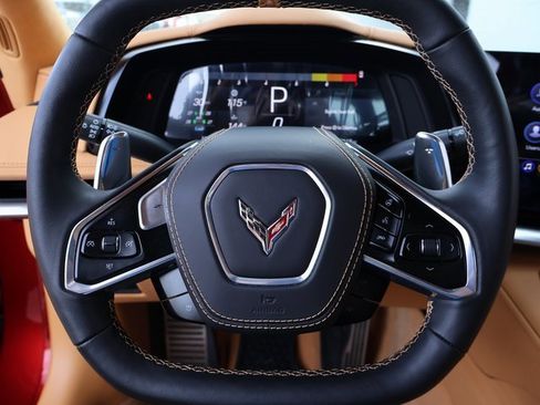 Certified 2023 Chevrolet Corvette Stingray Premium Cpe w/ Z51 Performance Package image 25