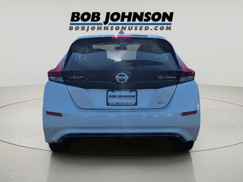 Used 2019 Nissan Leaf SL w/ SL Technology Package FWD image 5