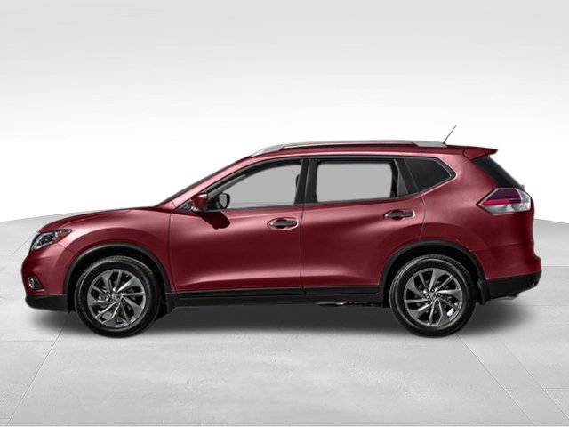 Used 2016 Nissan Rogue SL AWD/4WD image 3