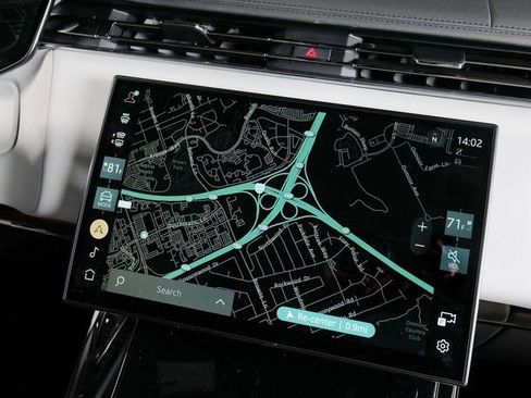 New 2026 Land Rover Range Rover Sport Dynamic SE AWD/4WD image 14