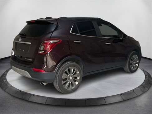 Used 2018 Buick Encore Premium w/ LPO, Road Trip Package image 5