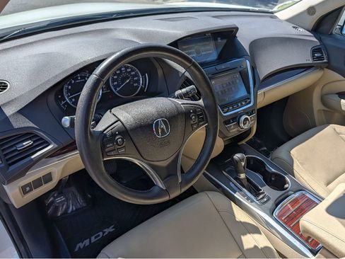 Used 2015 Acura MDX SH-AWD image 20