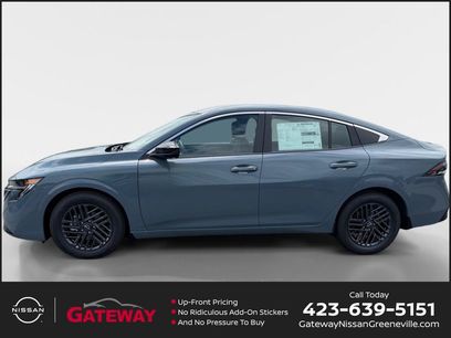 New 2026 Nissan Sentra SV w/ SV Convenience Package