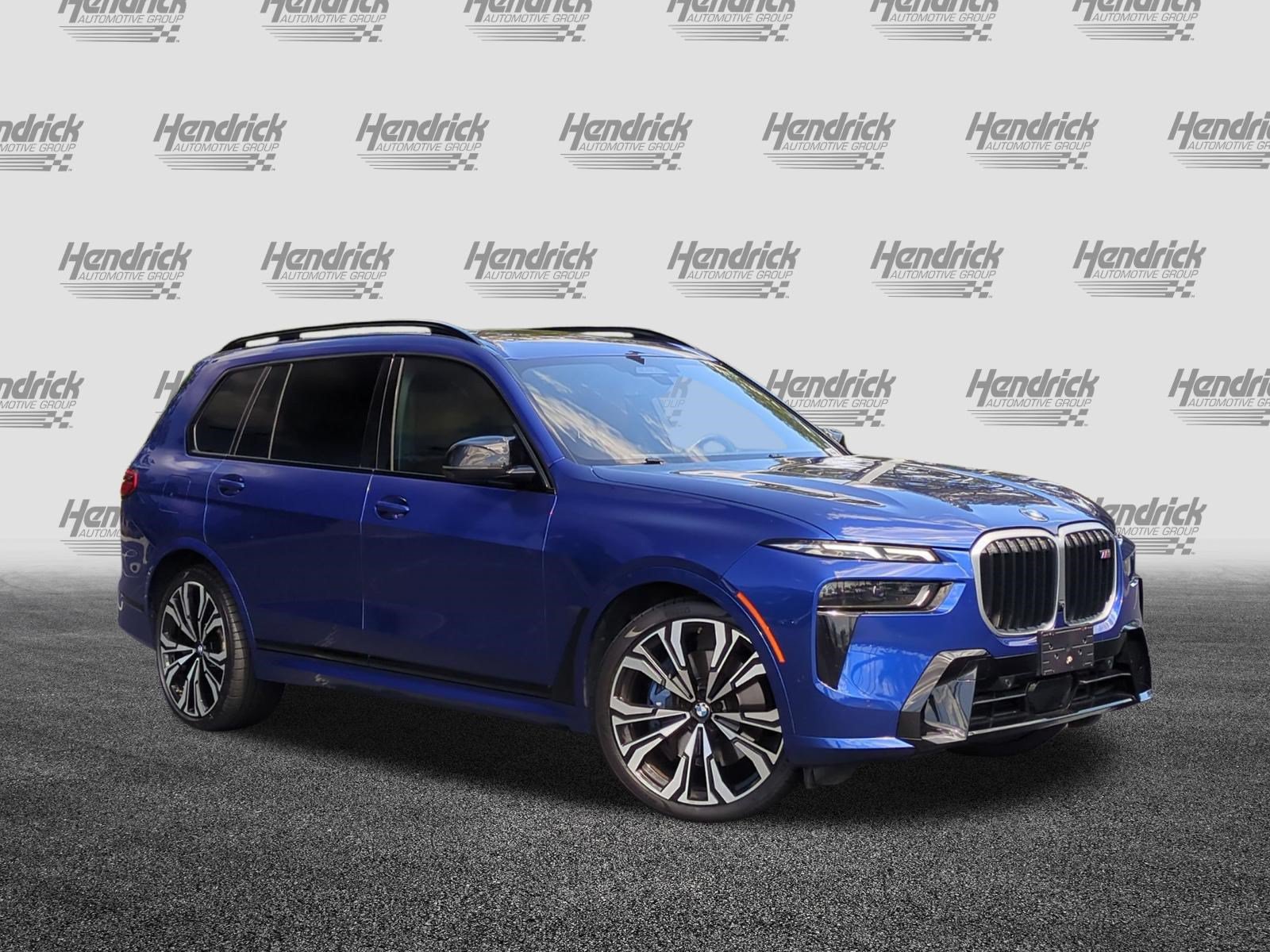 Certified 2023 BMW X7 M60i w/ Executive Package AWD/4WD image 2