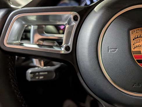 Certified 2019 Porsche 911 Turbo S AWD/4WD image 35