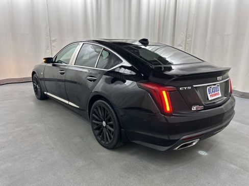 Used 2021 Cadillac CT5 Premium Luxury image 4