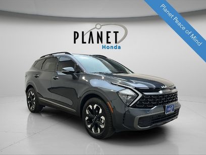 Used 2023 Kia Sportage X-Line