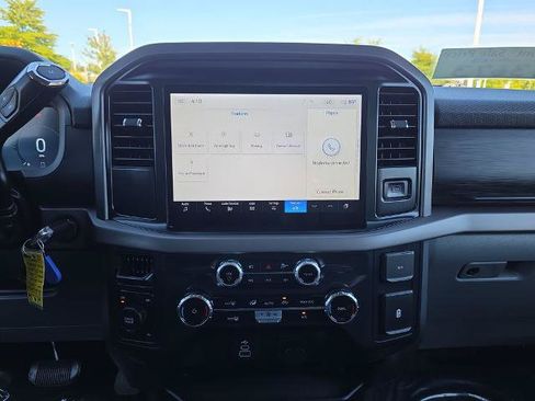 Certified 2025 Ford F150 XLT w/ Equipment Group 301A Standard AWD/4WD image 26