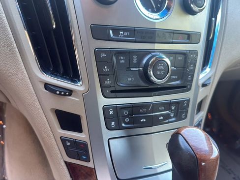 Used 2012 Cadillac CTS Luxury image 25