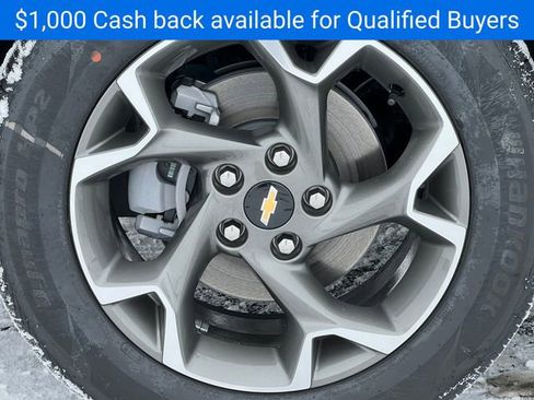 New 2026 Chevrolet Trax LT w/ LT Convenience Package image 7