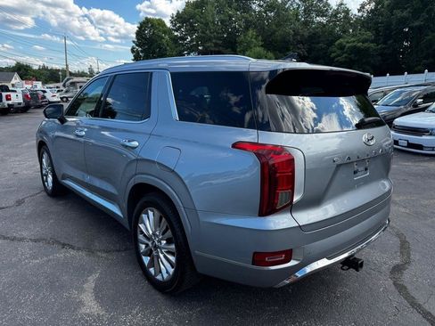 Used 2020 Hyundai Palisade Limited AWD/4WD image 4