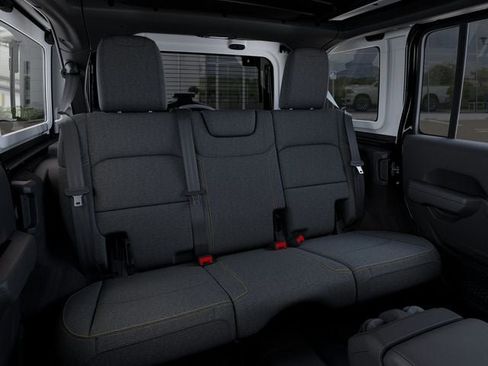 New 2026 Jeep Wrangler Willys image 15