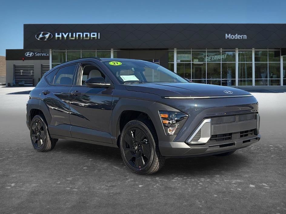 New 2027 Hyundai Kona SEL Sport AWD/4WD image 2