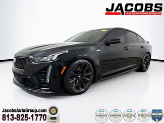 Used 2023 Cadillac CT5 V Blackwing w/ Driver Assist Package RWD video 1
